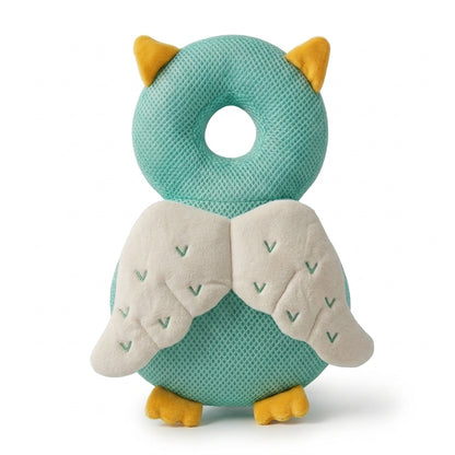 Mochila protectora de cabeza para bebé