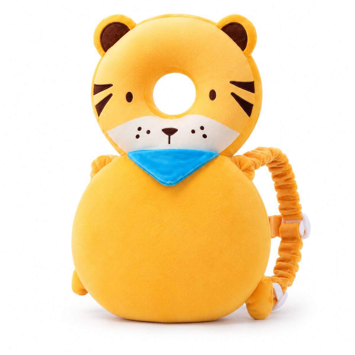 Mochila protectora de cabeza para bebé